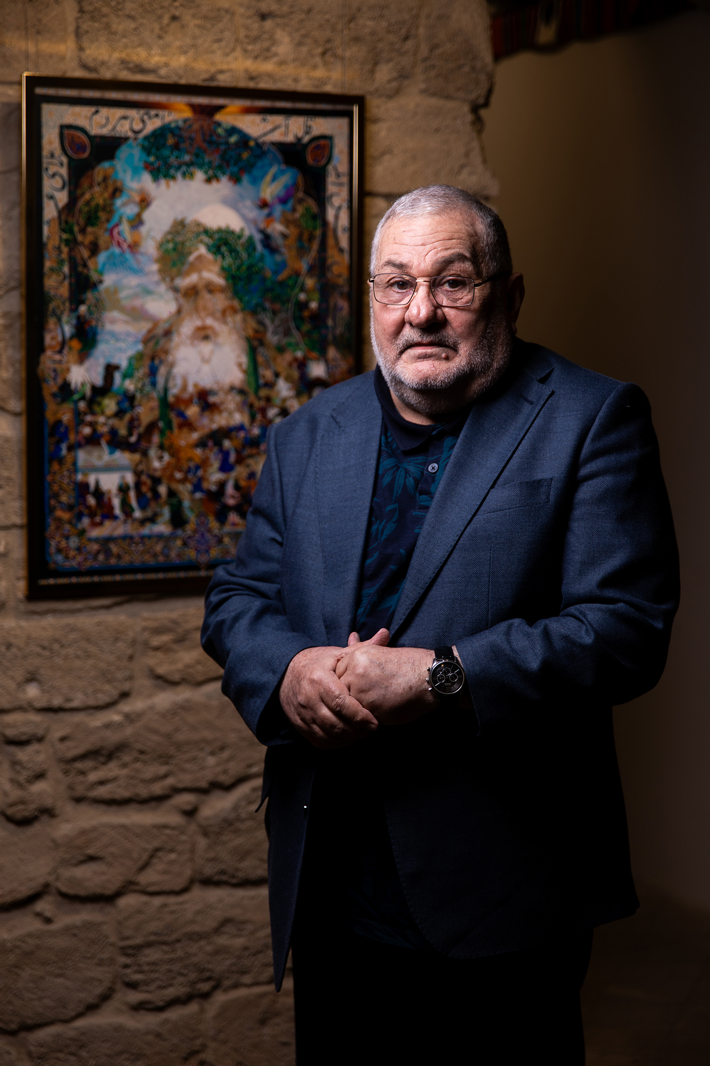 Xalçaları Toxu, Sevgi ilə Toxu — Eldar Mikayılzadə