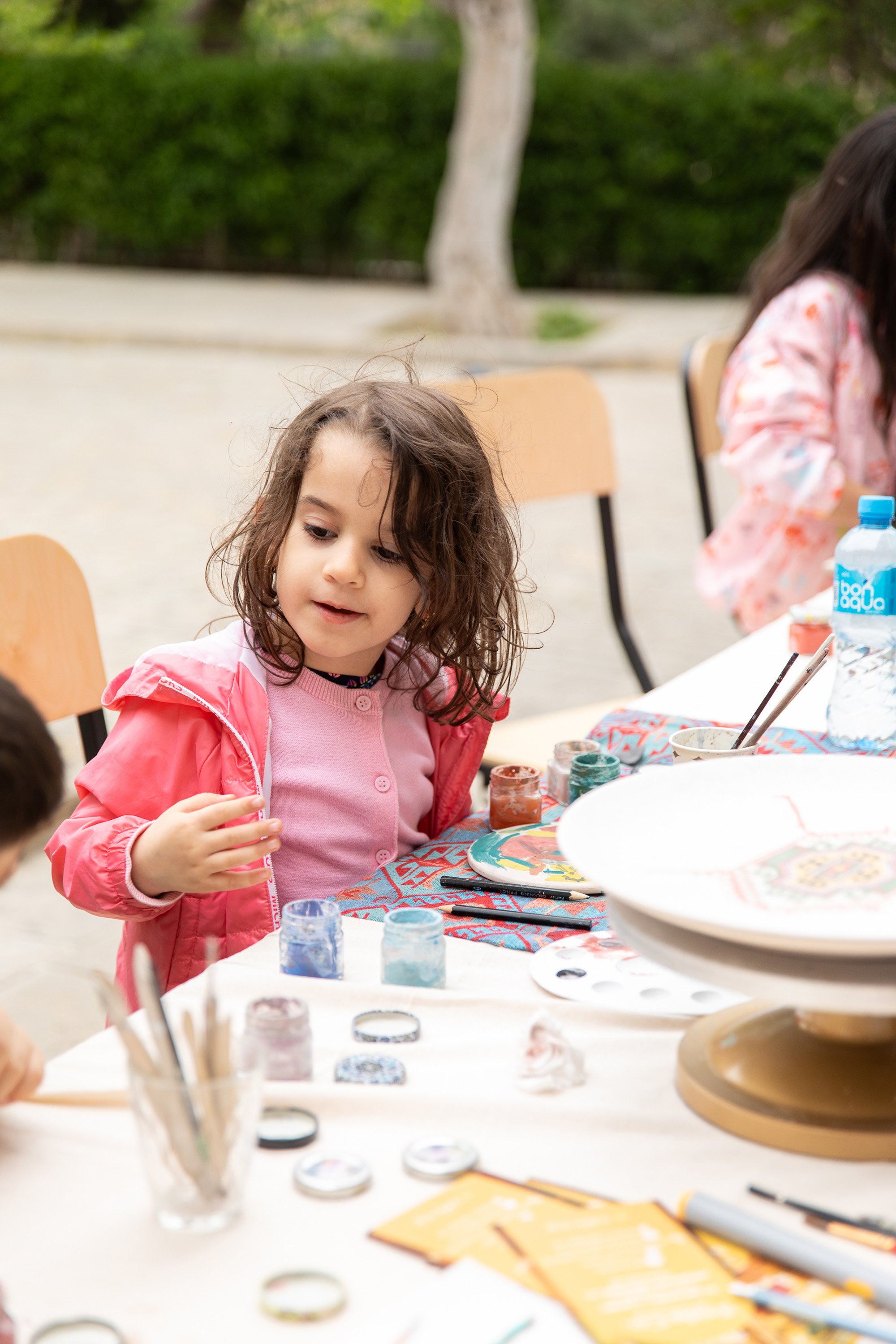 Workshops for Children