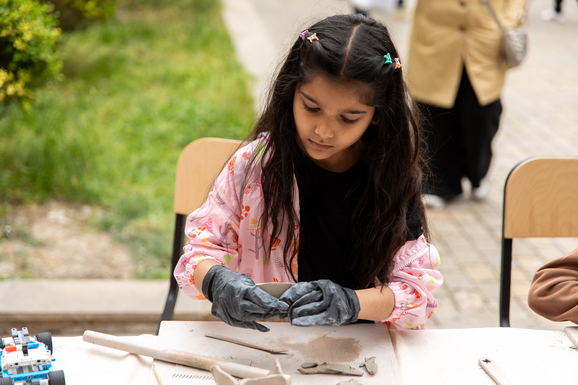 Workshops for Children