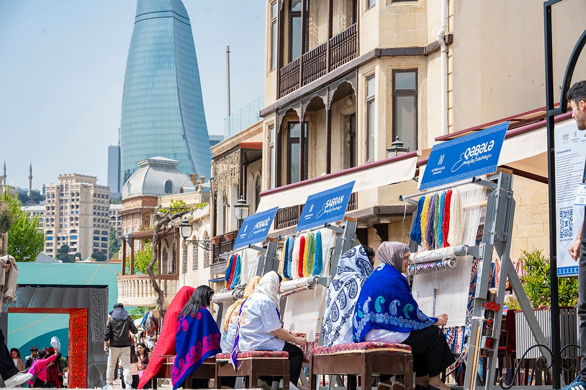 Baku Carpet Festival 2025