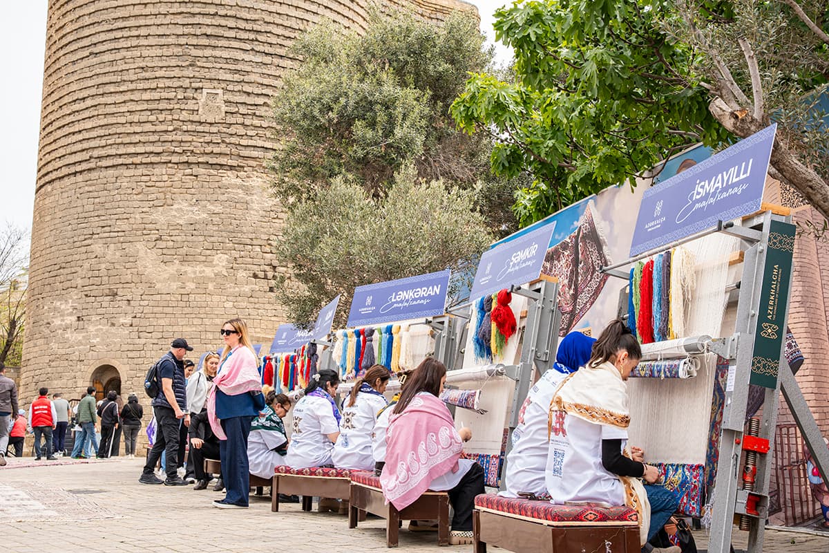 Baku Carpet Festival 2024