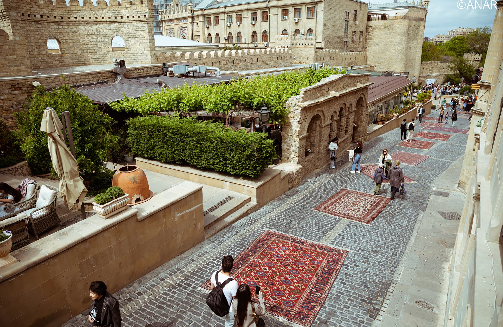 Baku Carpet Fest