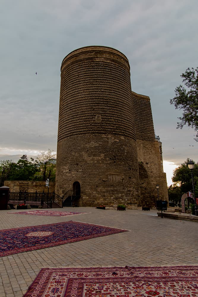 Baku Carpet Fest