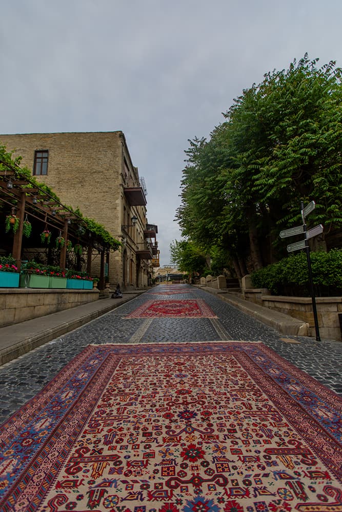 Baku Carpet Fest