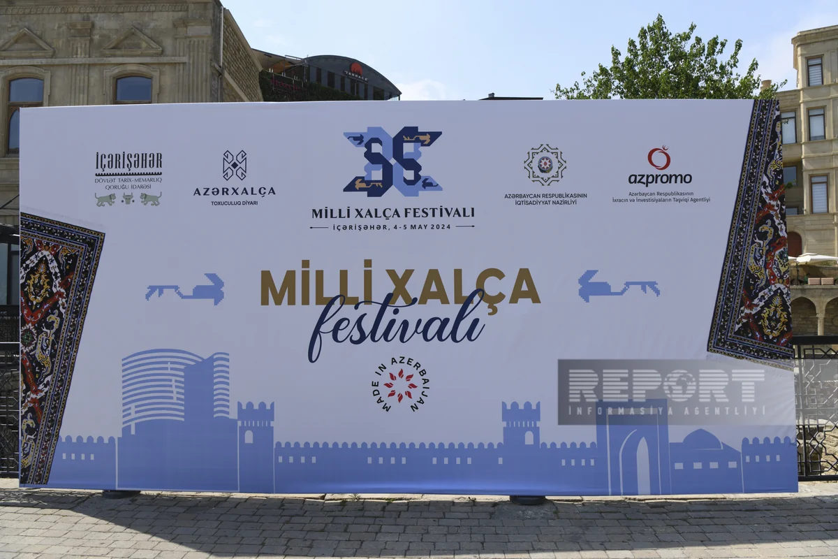 Azərbaycanda ilk dəfə Milli Xalça Festivalı keçirilir